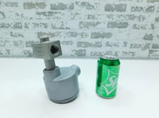 3/4" Ameritrol #IX-Series, Flow Switch, 3/4" NPT, 2.5" L Body, 24 VDC/VAC, New