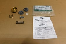 1" Clemco Aerolyte #01928, 1" Piston Outlet Valve Repair Kit, New