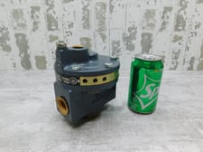 3/8" Fisher Fisher, Volume Booster, Type 2625, 150 psi max, 3/8" EXH/SUP Ports, New