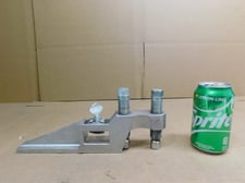 Mathey Dearman #DC-600C, Jackbar, for Double Jackscrew Chain Clamp, New