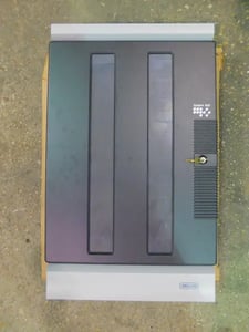 Landis & Gyr #System-600, Modular Building Controller, 1.25 MB Memory, 1.6 Amps Input, 15 Amps Output, 115 VAC