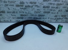 Gates, Hi-Power II Powerband Transmission Belt, 100" length, 0.88" top width per strand, 0.53" thickness, New