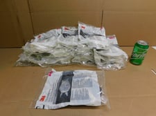 3M, Probed Particulate Respirator, 12 Qty., for quantitative fit testing only, New
