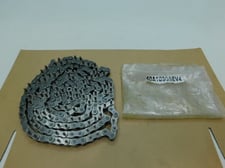 Renold, Offset Link Roller Chain, 10' length