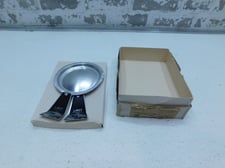 3" Lamot, Rupture Disc, Flange Type, Iridium Material, 3" Size, 60 psig @ 72°F (2 available)