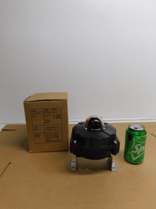 I-Tork Controls, ITS-300, Position Monitoring Switch, Explosion Proof, 2x SPDT, 3/4" NPT, 16 Amps, 125/250