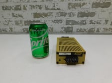 Acopian, Switching Regulated Power Supply, WN6A Case Size, 9.1 Amps, 90-132 Input Voltage, 12 VDC, New