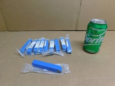 Drill America, Carbide Tipped Tool Bit, 10 Qty., 80 Point, 5/8" x 4" Size