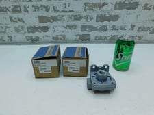 3/8" Automann, Quick Release Valve, 2 Qty., New