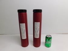 Welding Rods/Electrodes, Oxford Alloys, Alloy 190, ENiCu-7, Monel, 3/32" diameter, (8) 6 lb. Cans, New