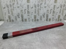 Welding Rods/Electrodes, Oxford Alloys, Alloy 60, ERNiCu-7, 3/32" diameter x 36" L, 10 lb. Tubes, New