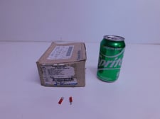 Thomas & Betts Sta-Kon, Nylon Insulated Pressure Terminal Connectors, 1000 Qty., #6 Bolt Hole, 22-16 AWG, New