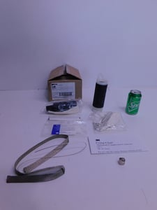 3M, 5815-B-13, Modular Adapter Splice Kit, 600 Amps, 15 kV, 1/0 Stranded, 2/0 Compact, New