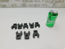 Imperial-Newton Newton #CF-050-0750-02B, Crowfoot Wrench, 3/4" Size, 1/2" Drive, new (8 available)