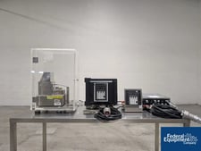 Image for K-Tron #K-PH-CL-MT12, Micro Feeder, designed for twin-screw feeding, controls and components, S/N 0500266/M0-196210, 2005, K-PH-CL-MT12