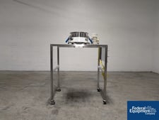 Russel Sieve, Stainless Steel construction