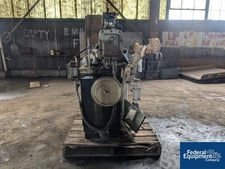 Hi-Speed tube filler, metal tube configuration