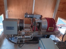 Newtech Tube Pro EMI TOWABLE testing unit 3.5 inch tube maximum runs excellent with on board generator and