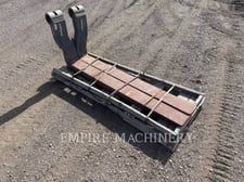 Caterpillar MWL FKS72", Fork, S/N: FKS.E154342,