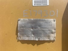 Caterpillar 930K-BU, Compaction Wheel, S/N: 12030009,