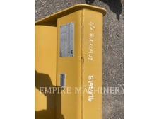 Caterpillar BL-1.0GP, Compaction Wheel, S/N: GB220309025,