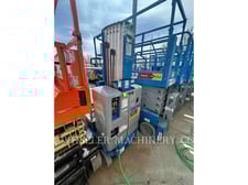 Genie Industries GR20, Lift Scissor, S/N: GRT-2808, 2023