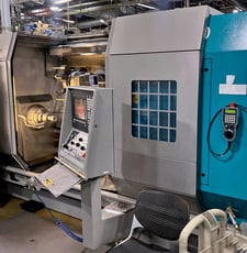 Index #G250, 5" Axis Turn-Mill Center, 2016