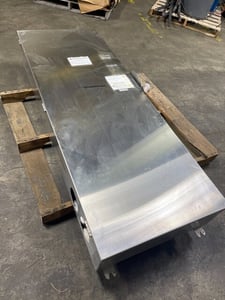 800 Amp. Eaton Cutler-Hammer #DH367FWK, Heavy Duty Safety Switch Disconnect Stainless