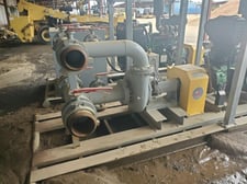 Dragon Products #250, water transfer pump packages