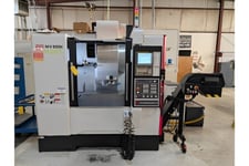 Methods #MV-800H, 3-Axis CNC vertical machining center, 24 automatic tool changer, 31.5" X, 20.4" Y, 19.8" Z