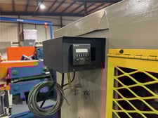 Conair Gatto #2-4/24, Downcut Traveling Saw, 42" centerline, 2 HP, 460 V.