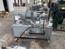 40 HP, Hydraulic Powerpack, Elektrim motor, 230/460 V.