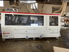 SCM #Olimpic-K560, automatic edge bander, 2017