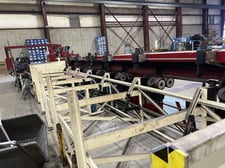 Modern Machine Tool #6MNC, automatic tube, pipe & bar cut-off machine, 2014