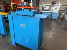 Lockformer 20 gauge Rollformer w/ Auto Guide Flange, 25 FPM, Three Phase, 220 Volt