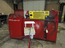 CRS #Spiralform-98, spiral rebar machine, 2005