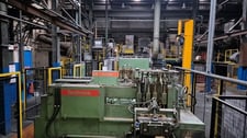 Image for Brass Billet Inductotherm Melting & Technica Guss Casting Facility