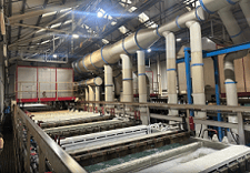 Brass Valve & Fittings manufacturing facility