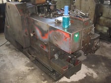 3/16" National #3/16-DSSD, high speed DSSD tubular rivet header