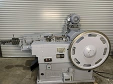 Wafios #N5, high speed nail header, 430 PPM