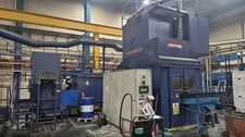 400 Ton, Hydromec #HF4000, mechanical forging press, 1997