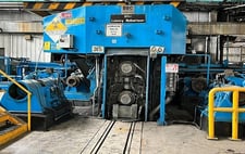 43" Loewy Robertson, 43" mm x .89mm 4-Hi aluminum foil rolling mill