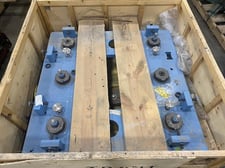 Hydrapulper Gearbox Base, Kadant Size 3 or 4