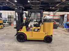 15500 lb. Caterpillar #GC70K, forklift, 2018