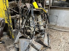 Black Clawson, grapel