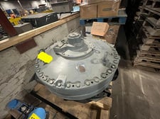Hagglunds high torque hydraulic motor type MA 800 N 01 00