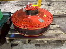 Hagglunds high torque hydraulic motor type UK 64 16300 A0 0100