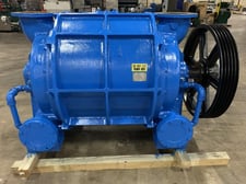 Nash #CL-4002, vacuum pump, remanufactured 2020