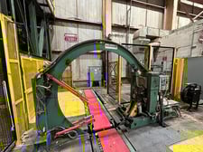 Signode #RMF, roll strapper