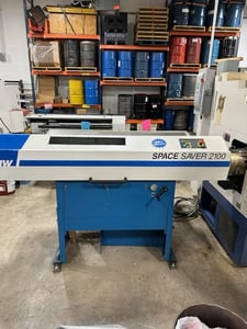 Mori Seiki #SL-250BSMC, CNC lathe, 26.8" swing,collet chuck, 2.8" bar, 15.3"dia., A2-8, 12 turret, MSG 501